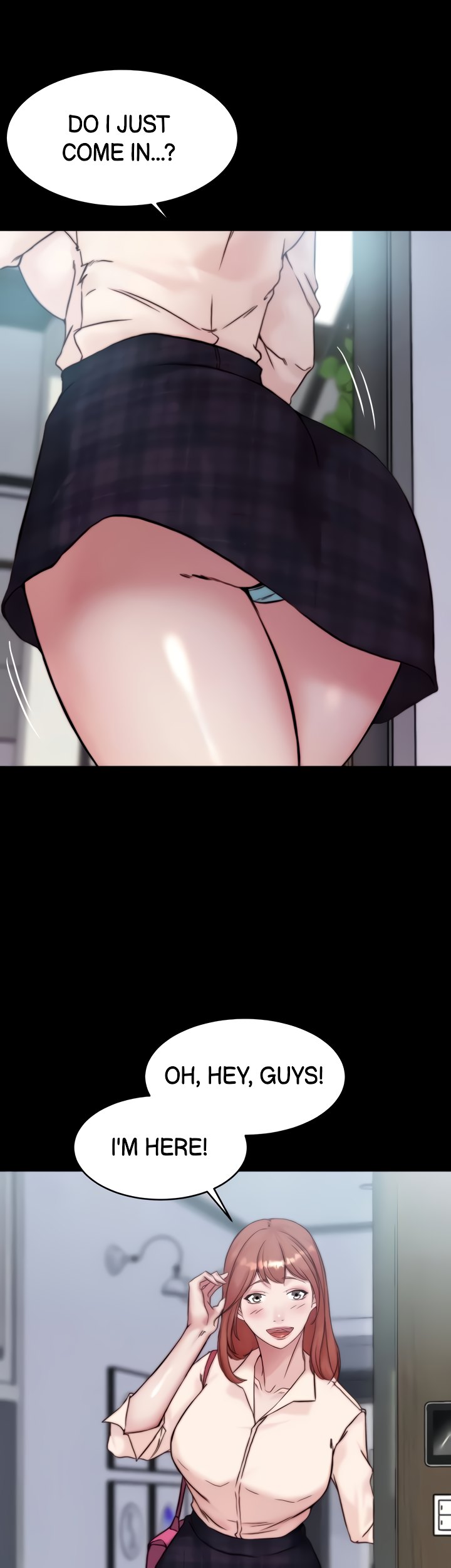 Panty Note - Chapter 92 - picture 30