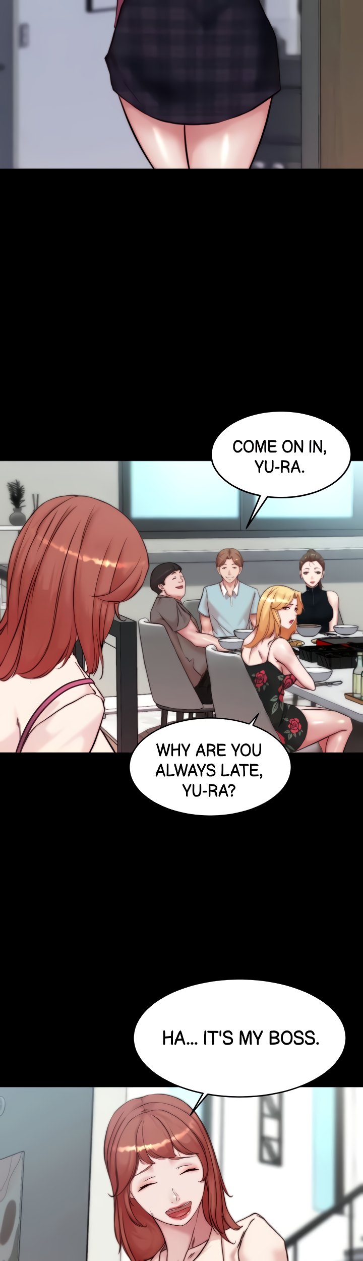 Panty Note - Chapter 92 - picture 31