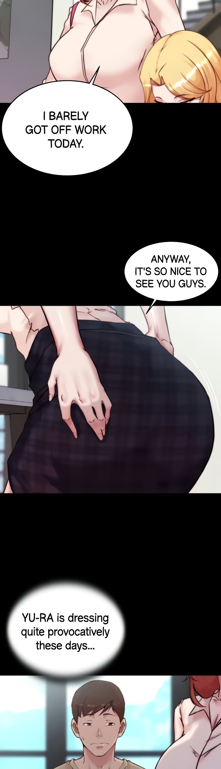Panty Note - Chapter 92 - picture 32