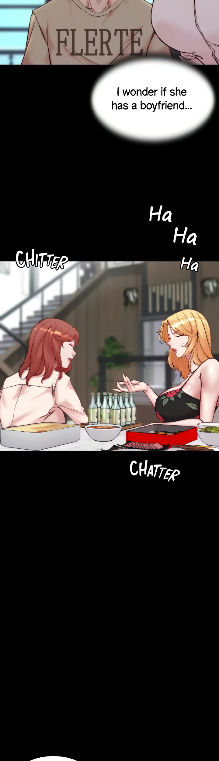 Panty Note - Chapter 92 - picture 33