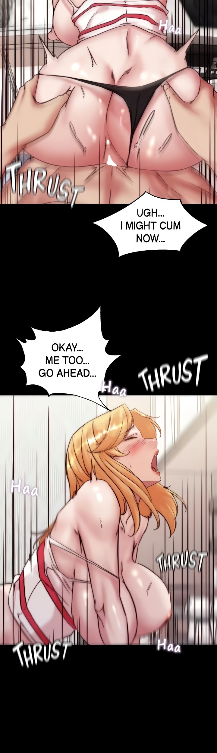 Panty Note - Chapter 92 - picture 9