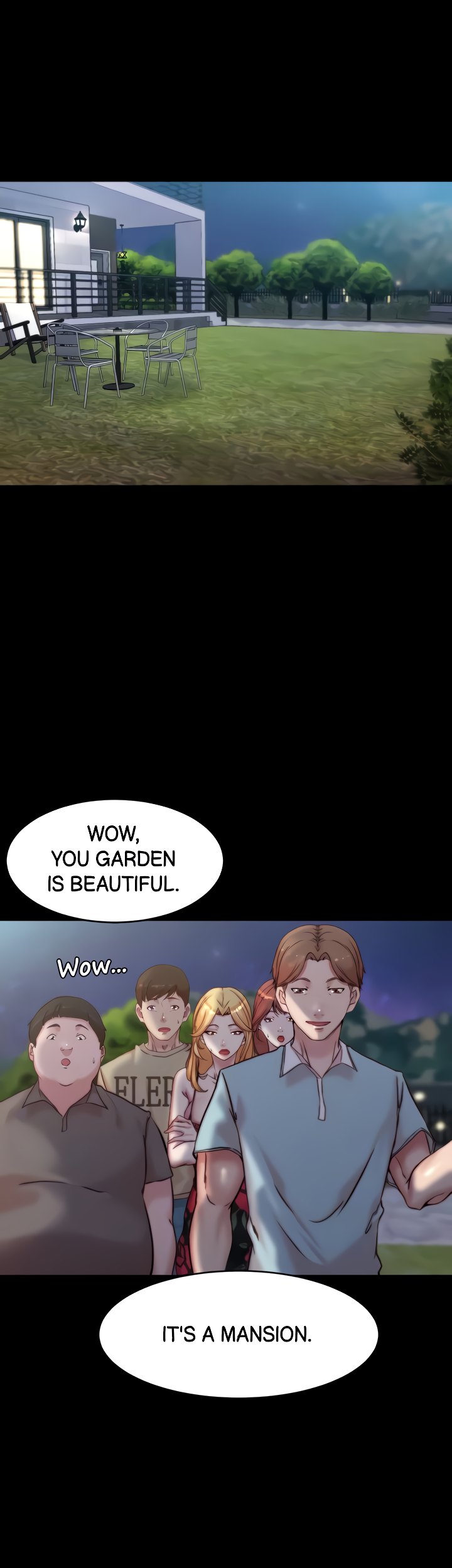 Panty Note - Chapter 93 - picture 12