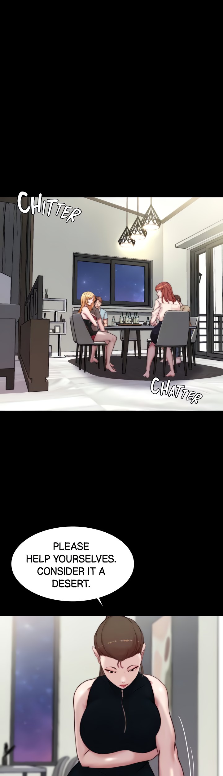 Panty Note - Chapter 93 - picture 15