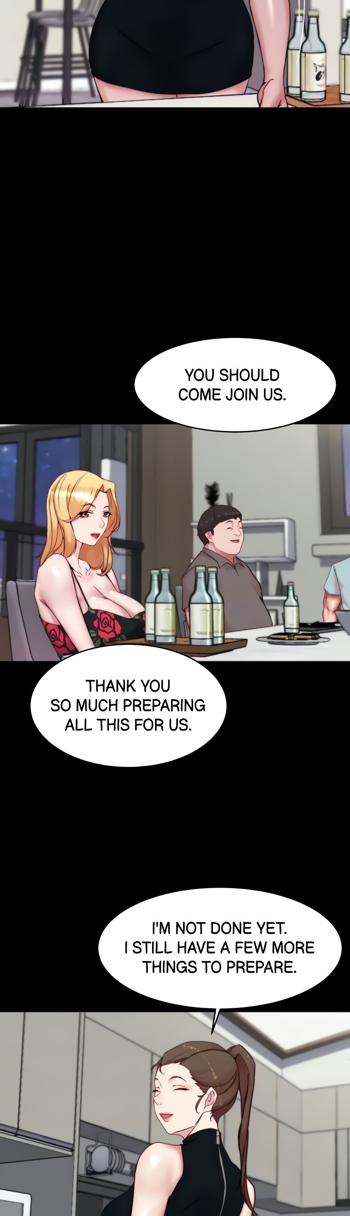 Panty Note - Chapter 93 - picture 16