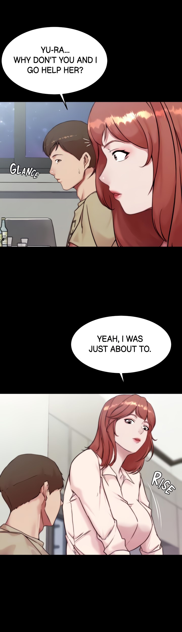 Panty Note - Chapter 93 - picture 18
