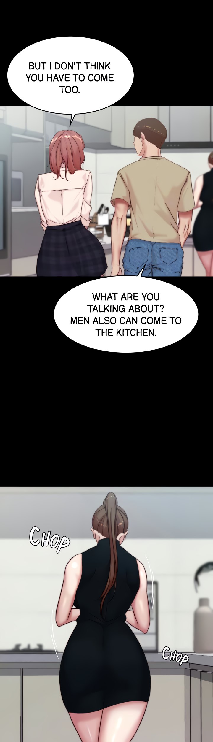Panty Note - Chapter 93 - picture 19