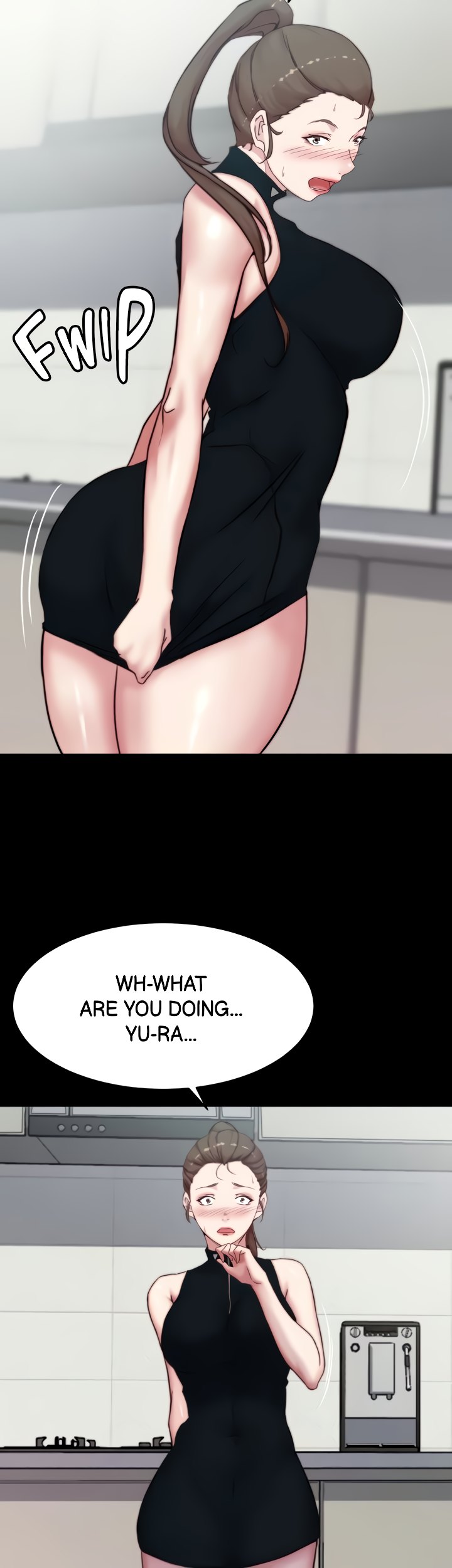 Panty Note - Chapter 93 - picture 22