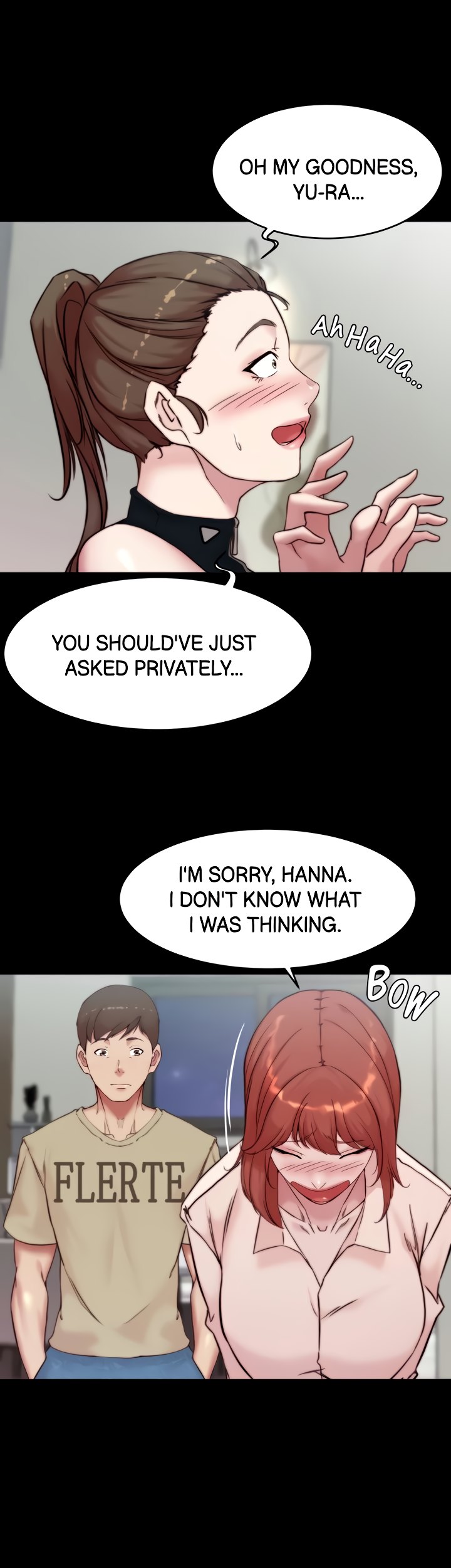 Panty Note - Chapter 93 - picture 24