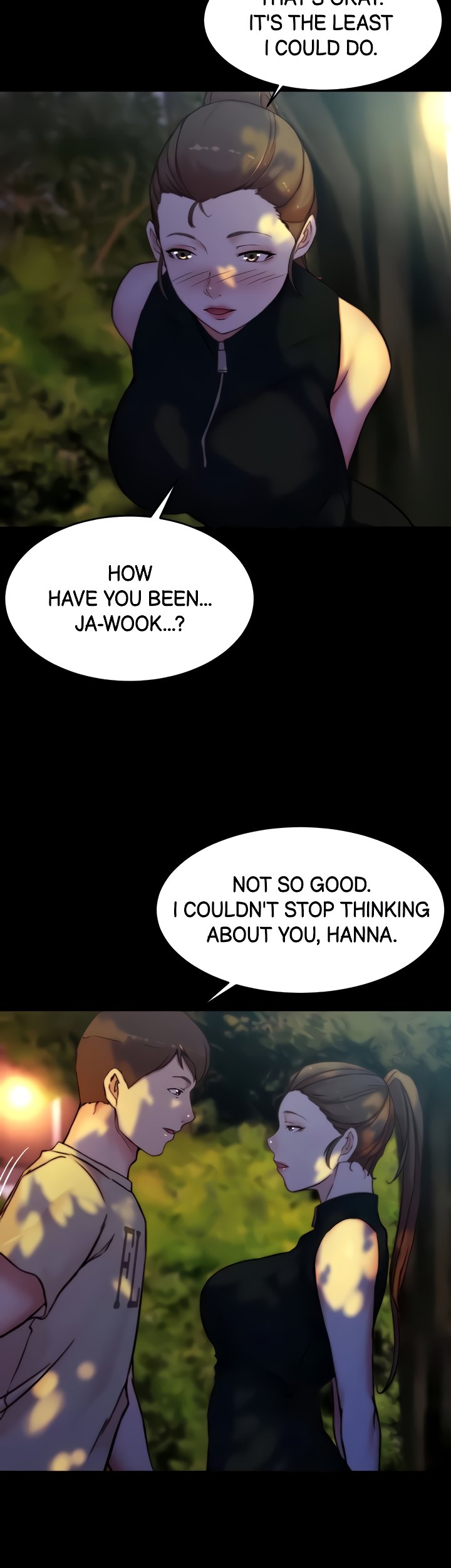 Panty Note - Chapter 93 - picture 28