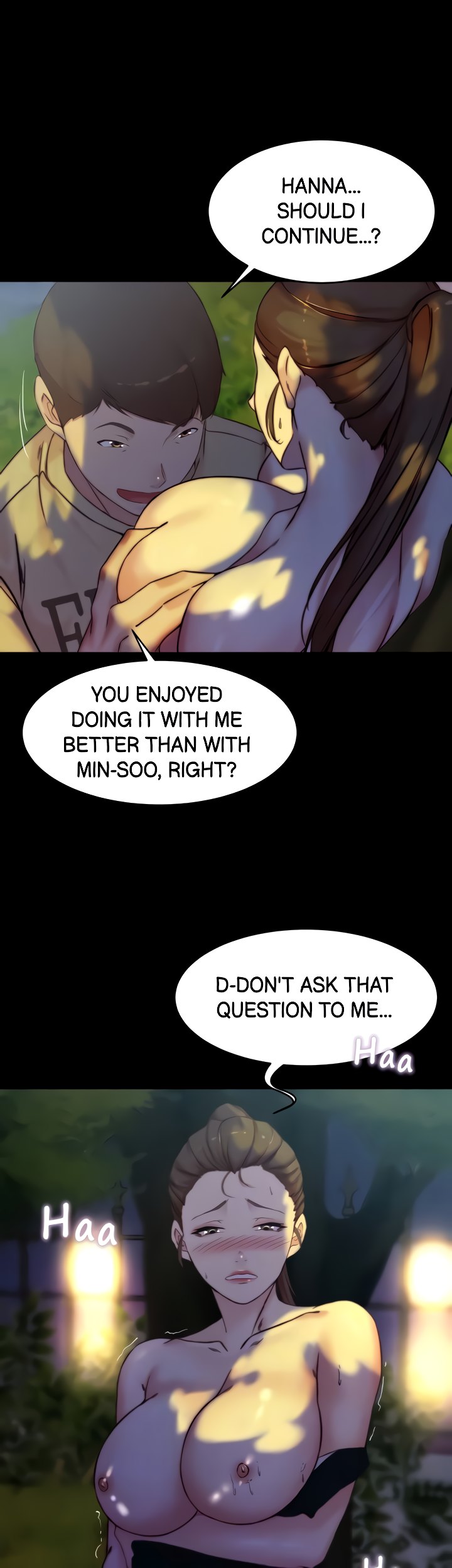 Panty Note - Chapter 93 - picture 34
