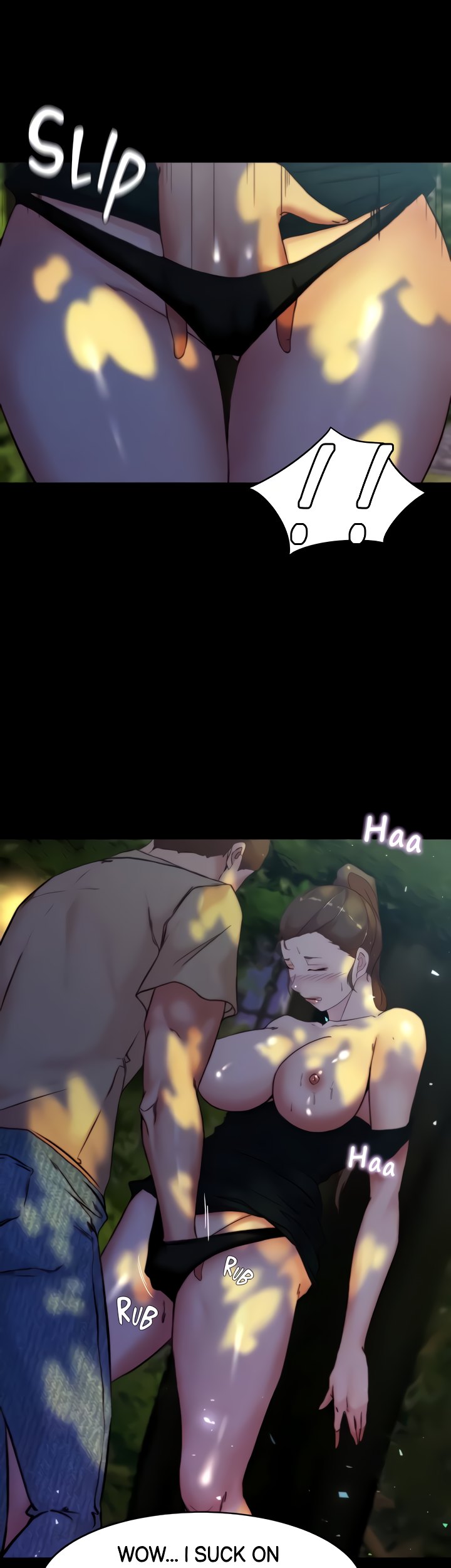 Panty Note - Chapter 93 - picture 36