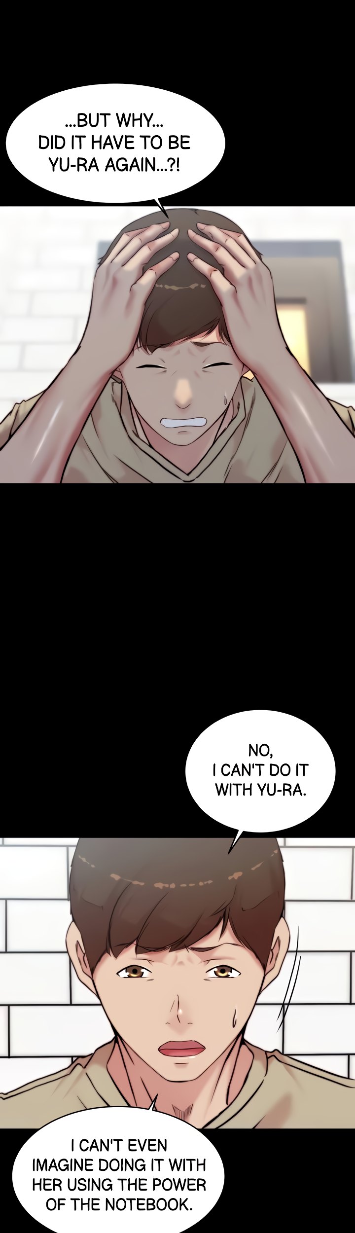 Panty Note - Chapter 93 - picture 7