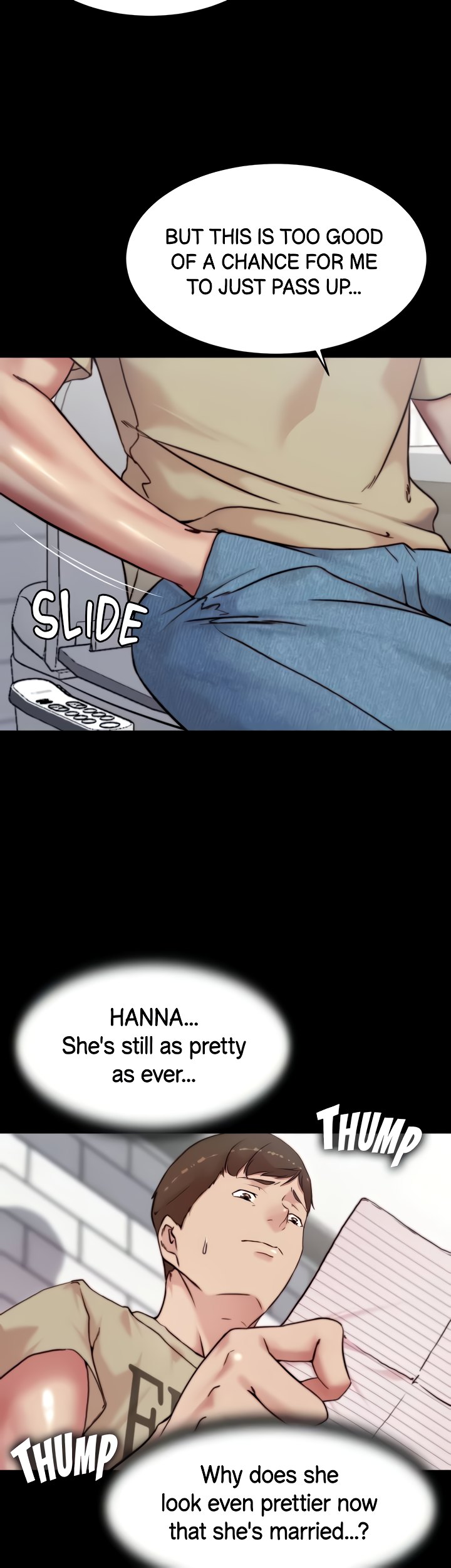 Panty Note - Chapter 93 - picture 8