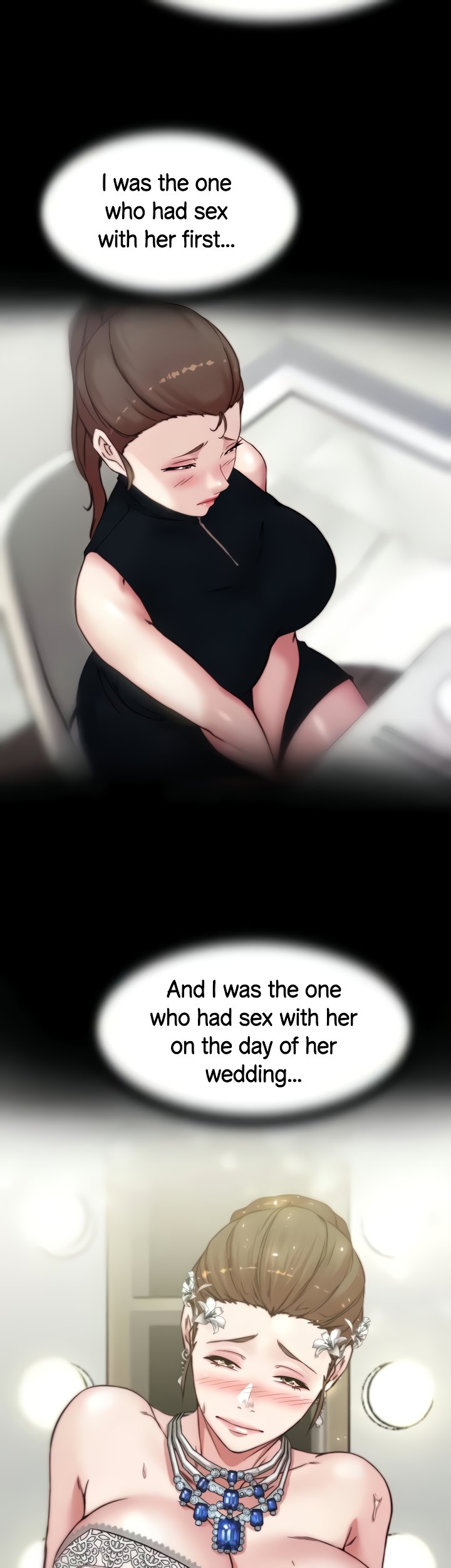 Panty Note - Chapter 93 - picture 9