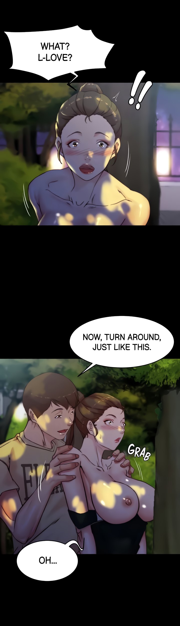Panty Note - Chapter 94 - picture 10