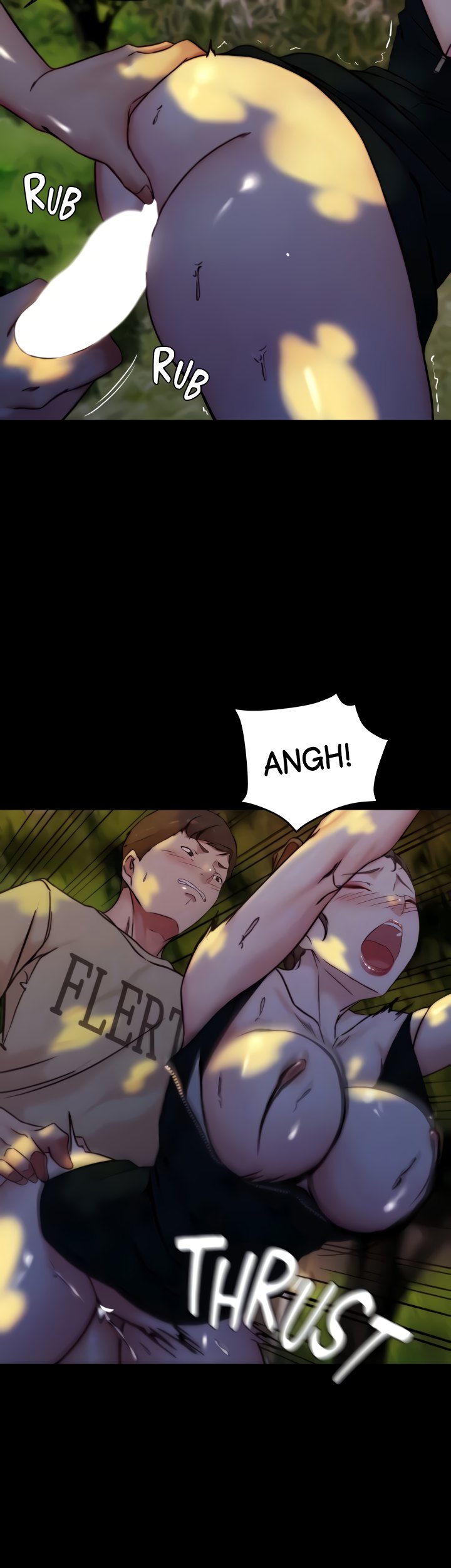 Panty Note - Chapter 94 - picture 12
