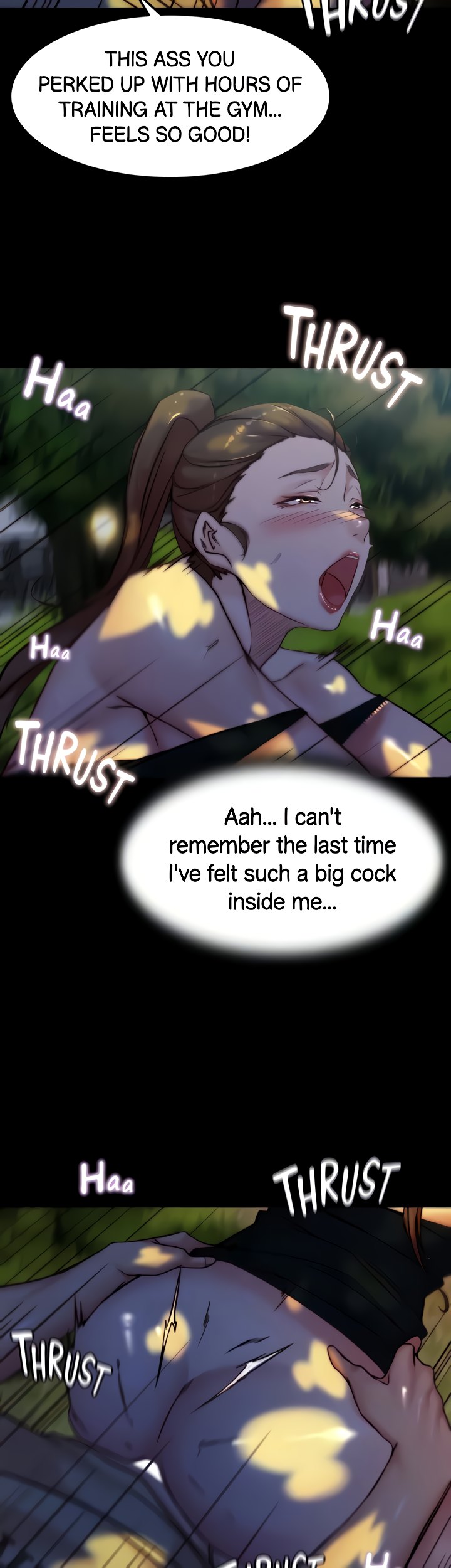 Panty Note - Chapter 94 - picture 14