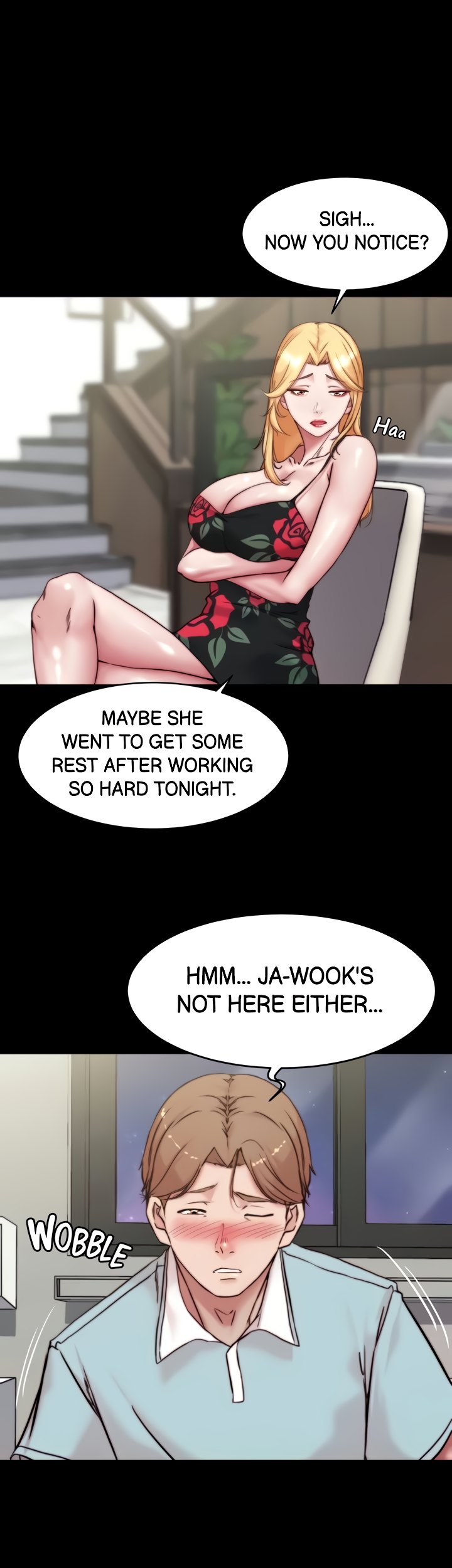 Panty Note - Chapter 94 - picture 20