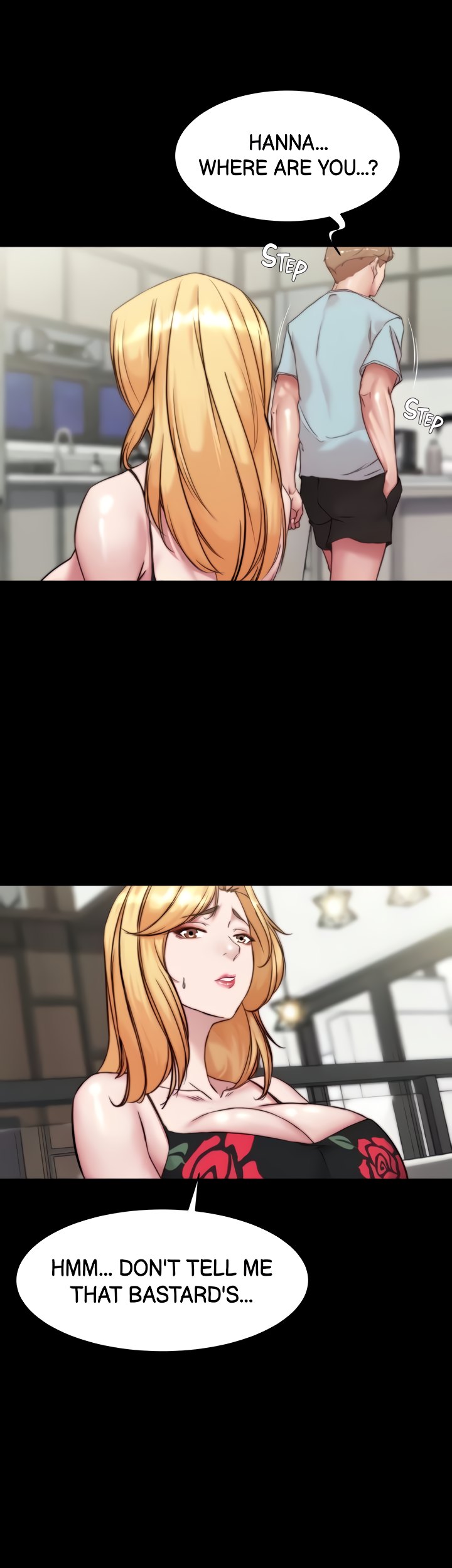 Panty Note - Chapter 94 - picture 22