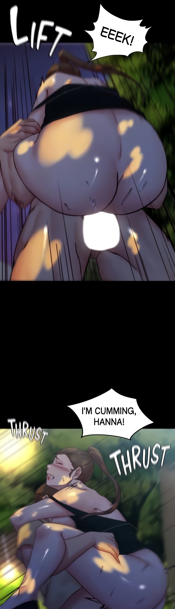 Panty Note - Chapter 94 - picture 31