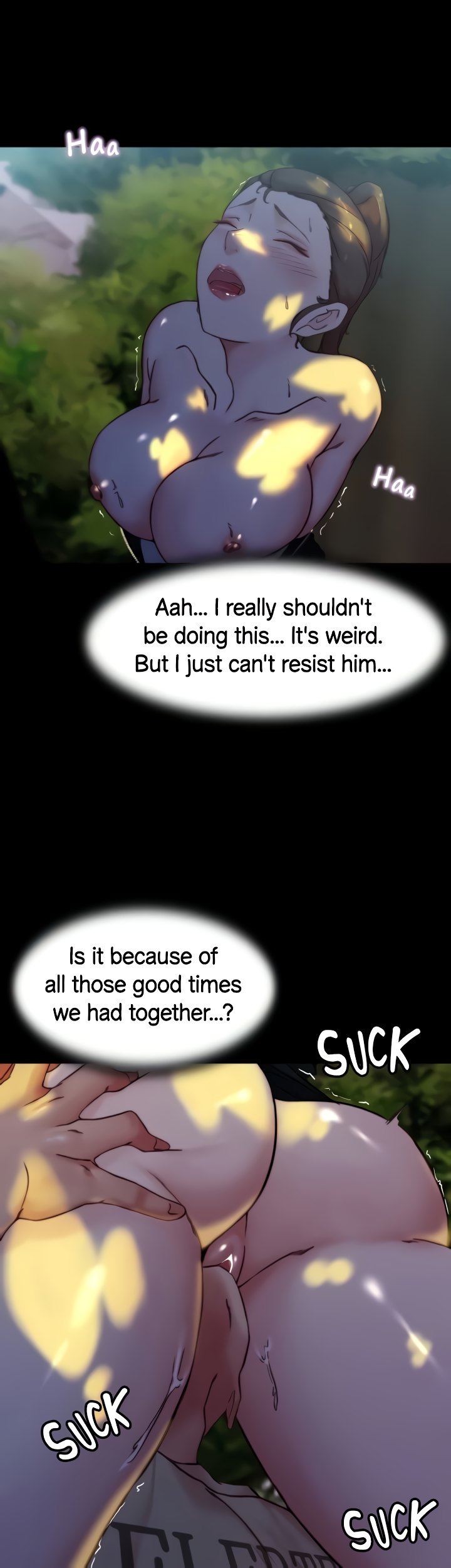 Panty Note - Chapter 94 - picture 5