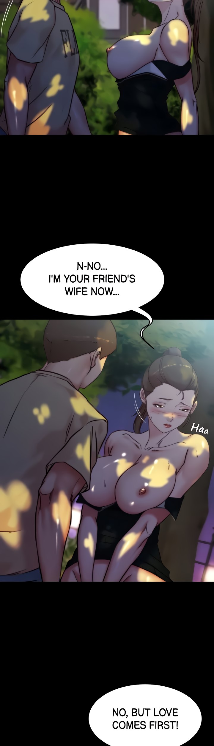 Panty Note - Chapter 94 - picture 8