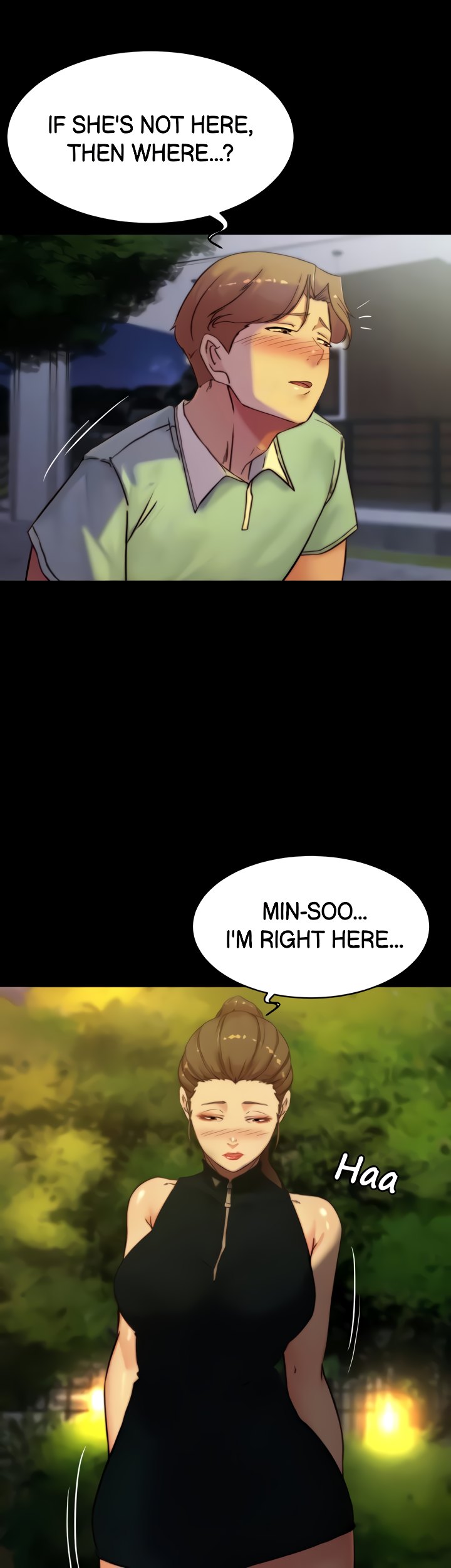 Panty Note - Chapter 95 - picture 12