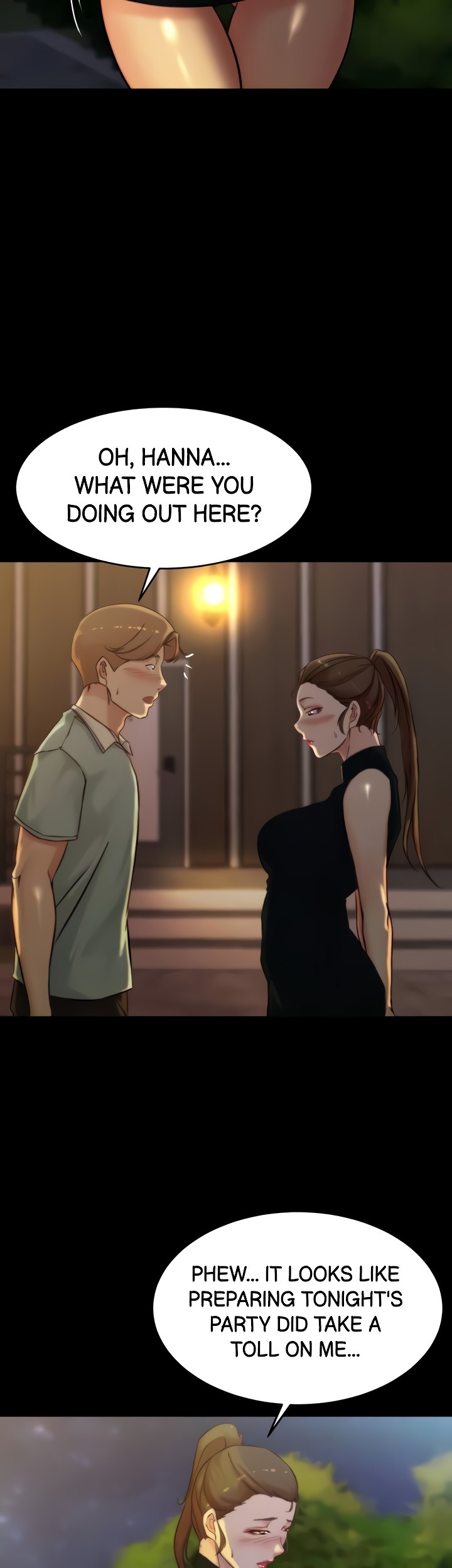 Panty Note - Chapter 95 - picture 13