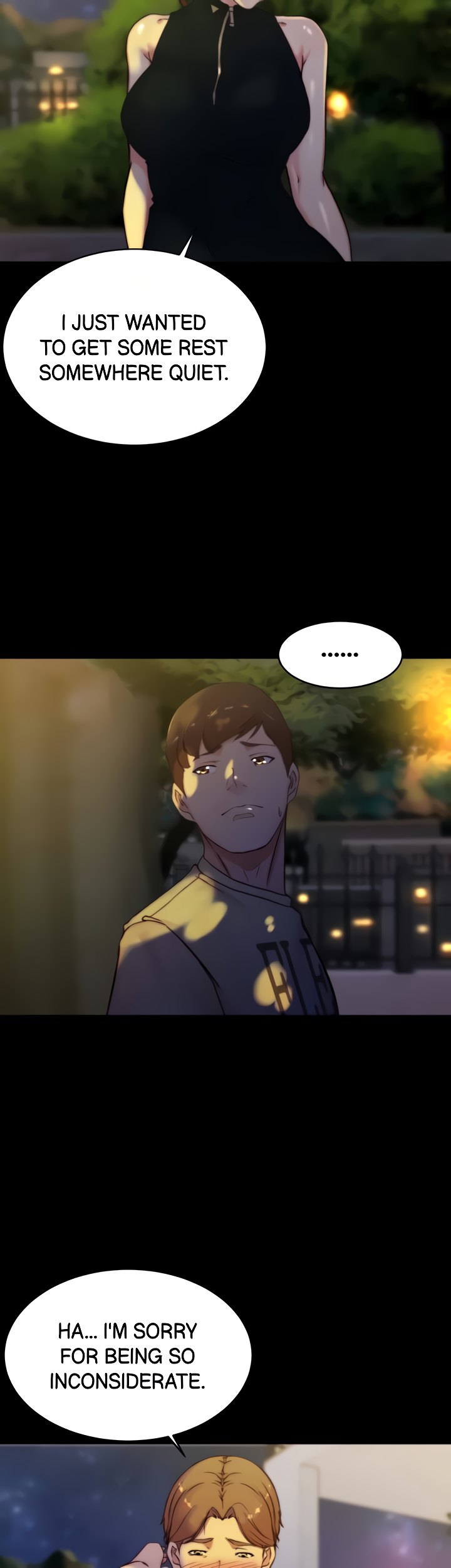 Panty Note - Chapter 95 - picture 14