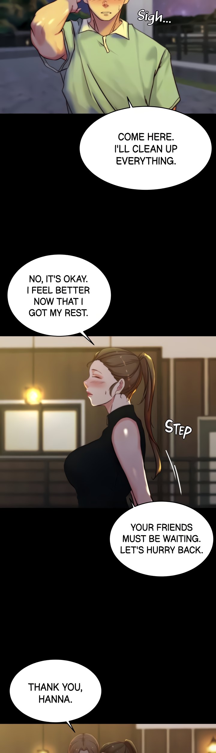 Panty Note - Chapter 95 - picture 15