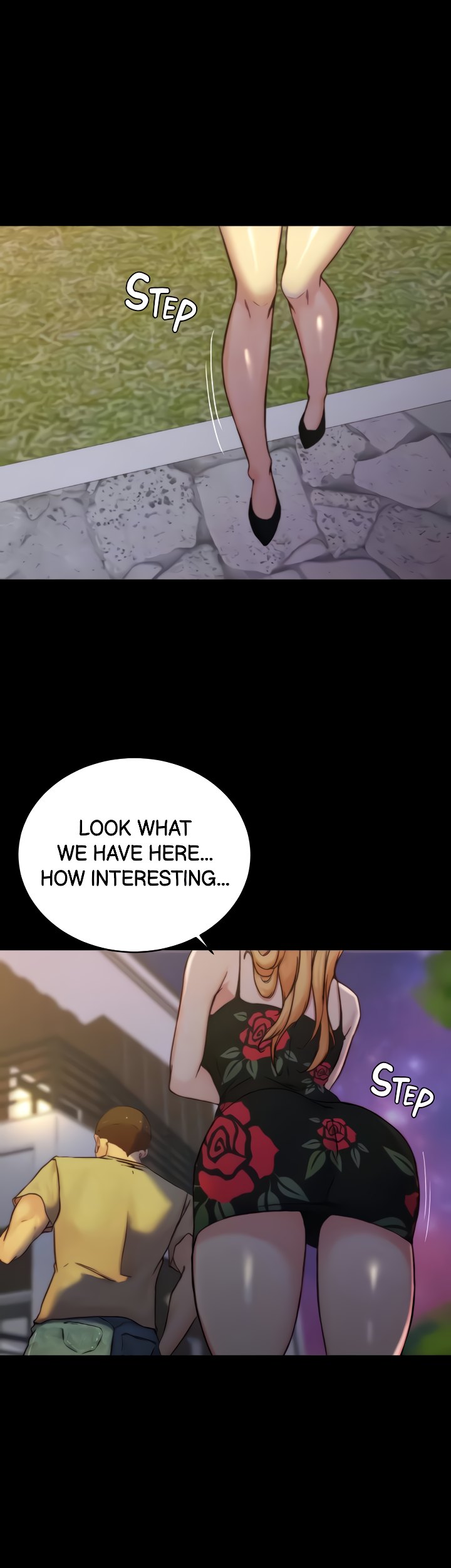 Panty Note - Chapter 95 - picture 19