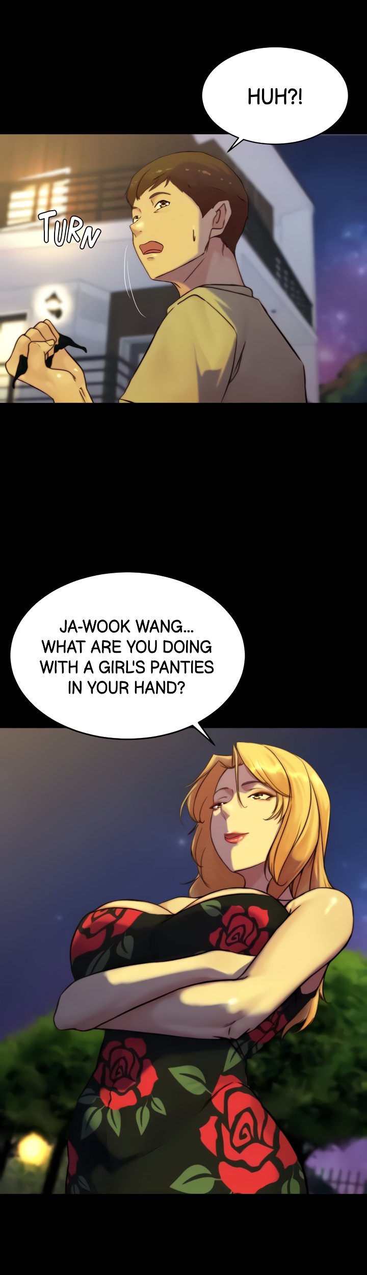 Panty Note - Chapter 95 - picture 20