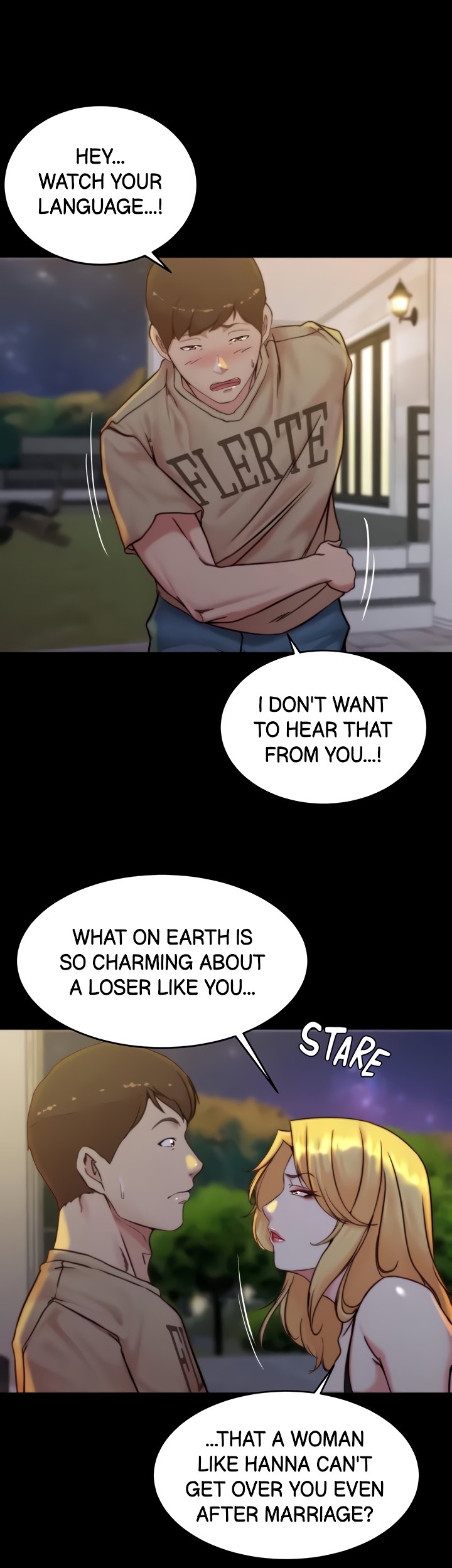 Panty Note - Chapter 95 - picture 23