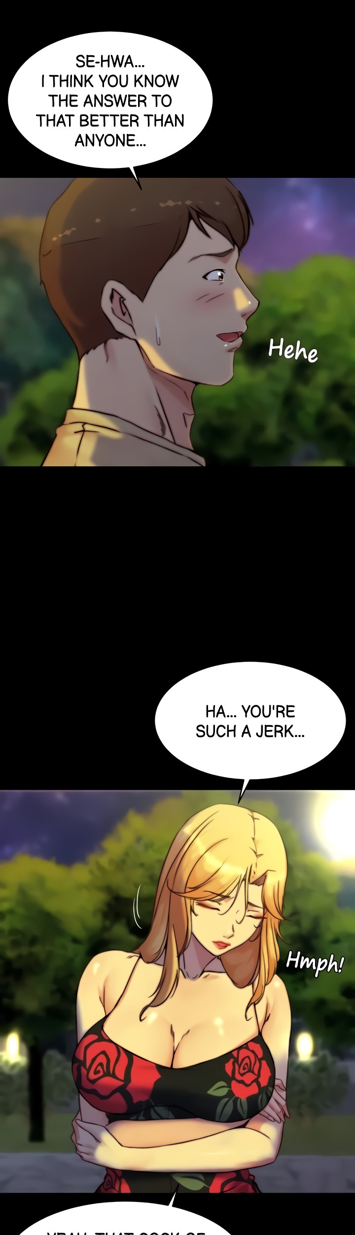 Panty Note - Chapter 95 - picture 24
