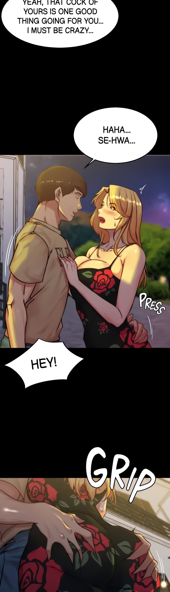 Panty Note - Chapter 95 - picture 25