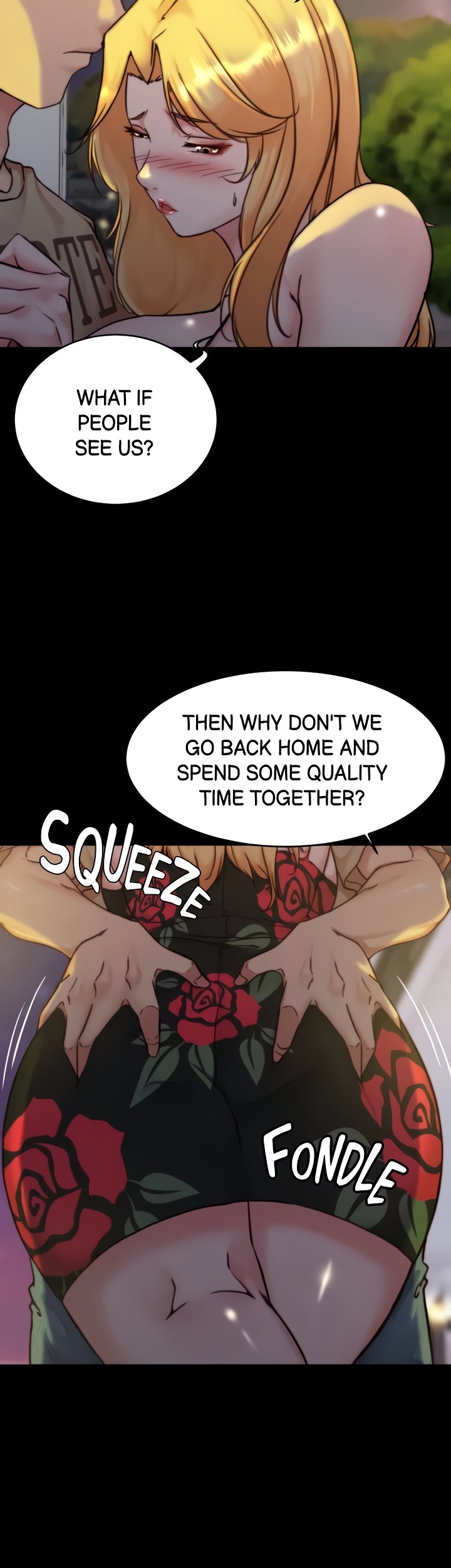 Panty Note - Chapter 95 - picture 27