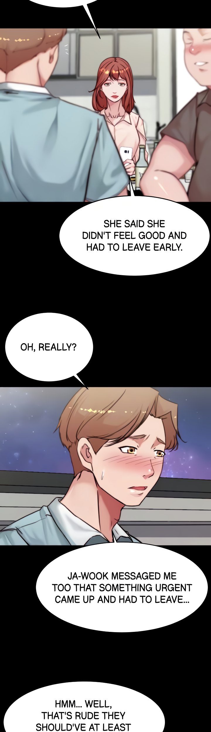 Panty Note - Chapter 95 - picture 30