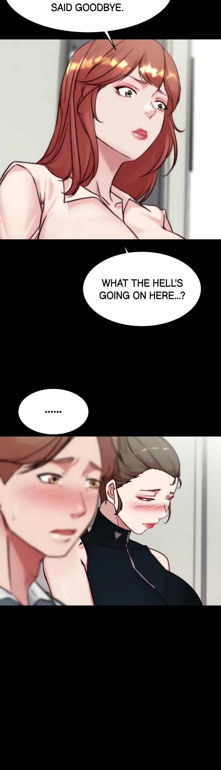 Panty Note - Chapter 95 - picture 31