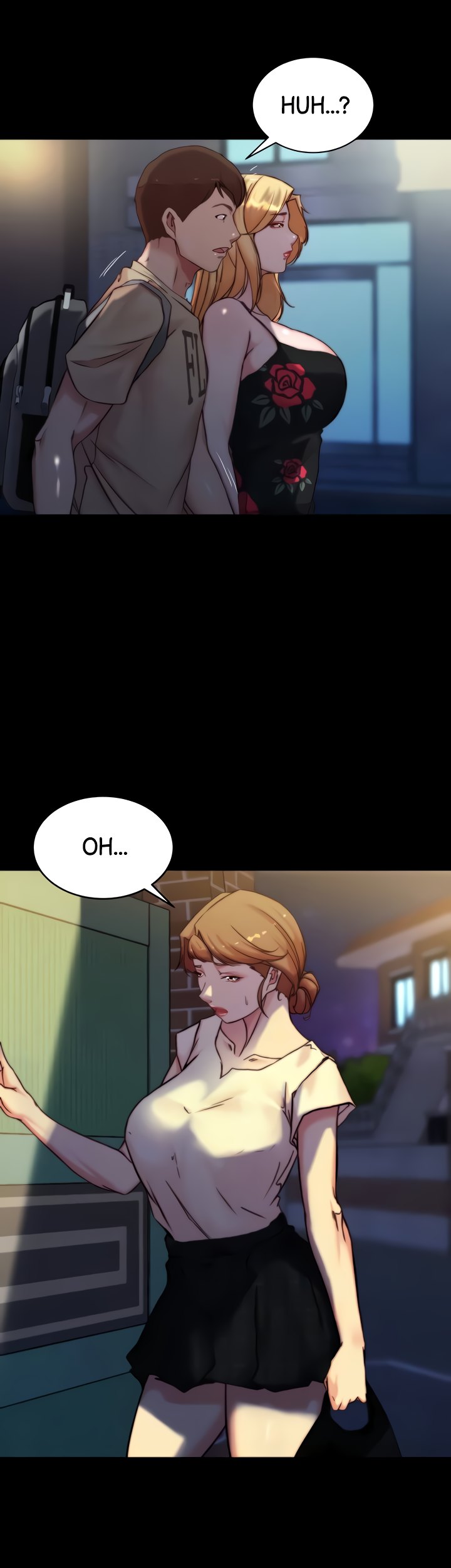 Panty Note - Chapter 95 - picture 33
