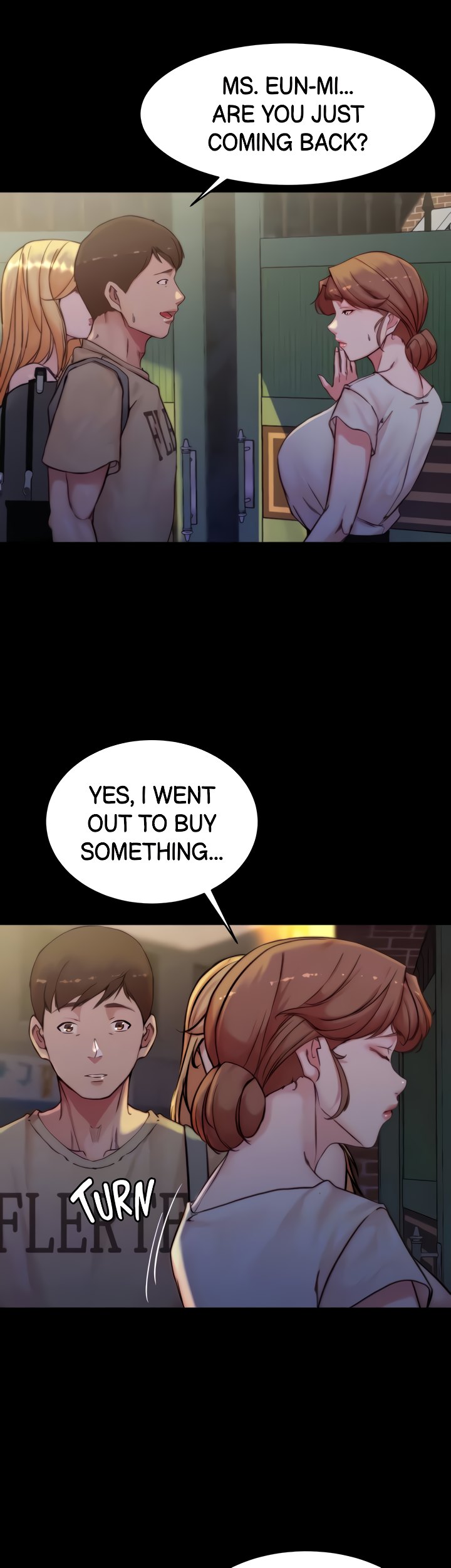 Panty Note - Chapter 95 - picture 34