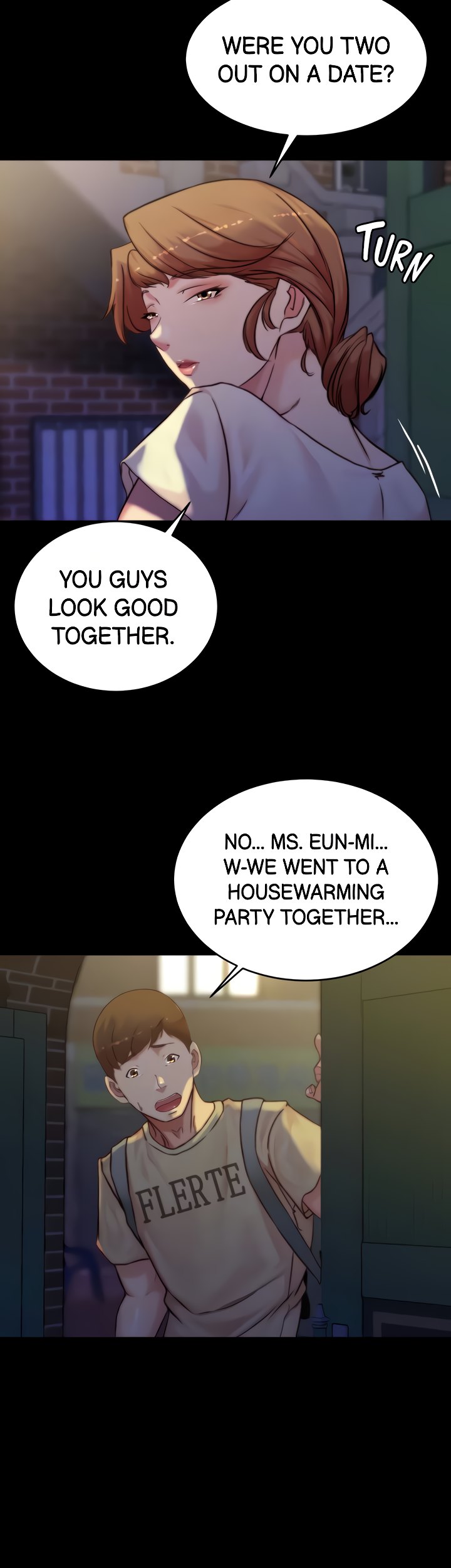 Panty Note - Chapter 95 - picture 35