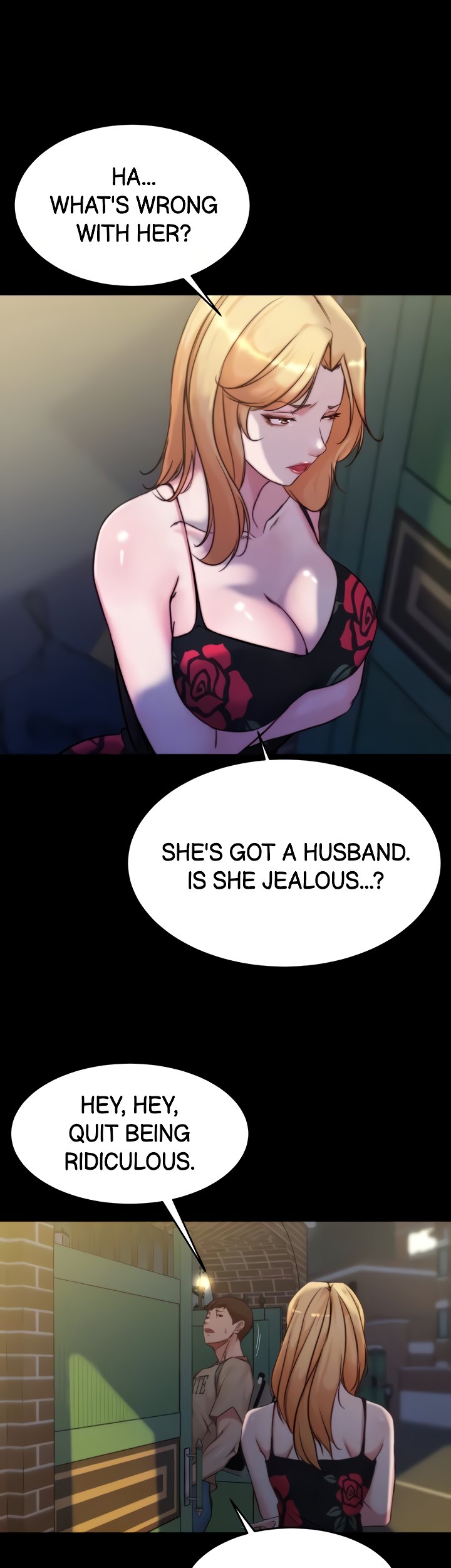 Panty Note - Chapter 95 - picture 36
