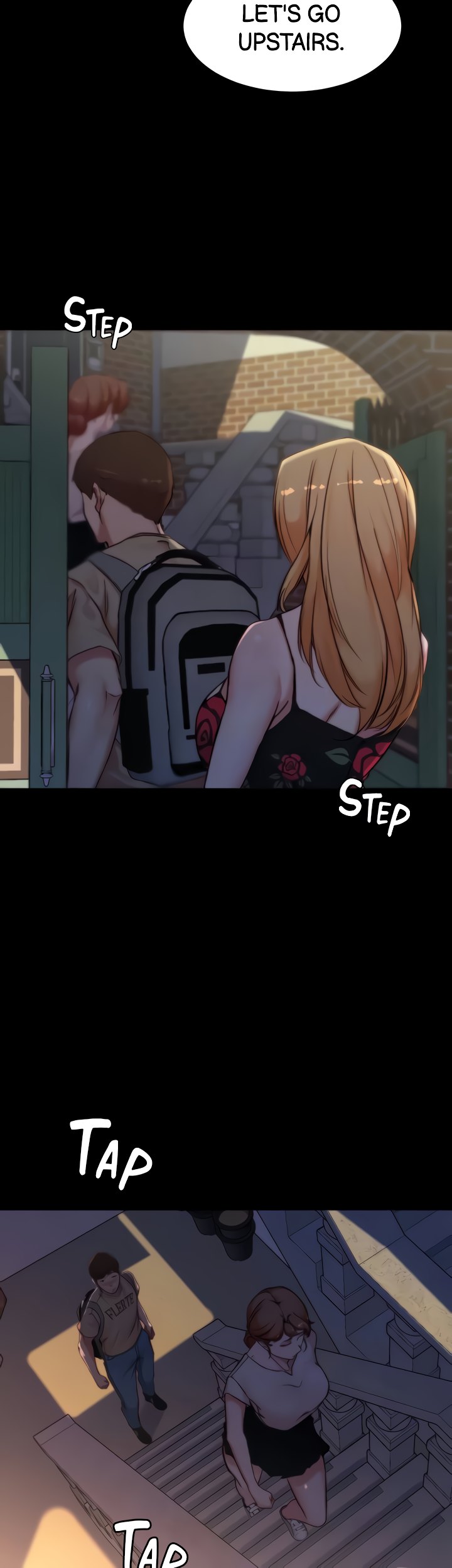 Panty Note - Chapter 95 - picture 37