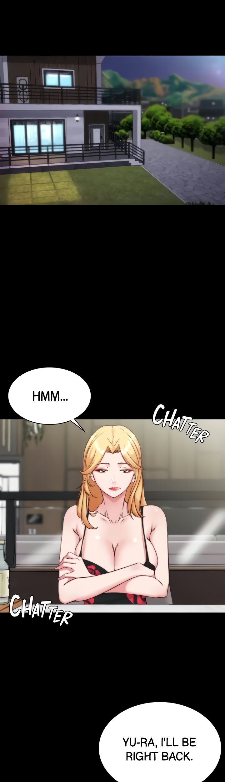 Panty Note - Chapter 95 - picture 5