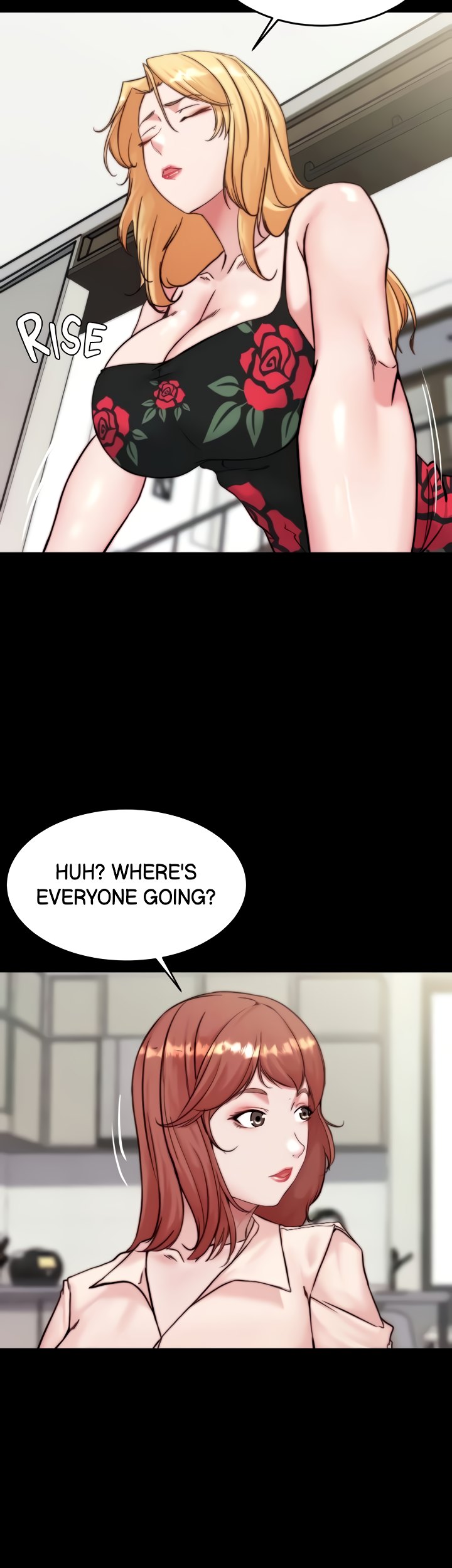 Panty Note - Chapter 95 - picture 6