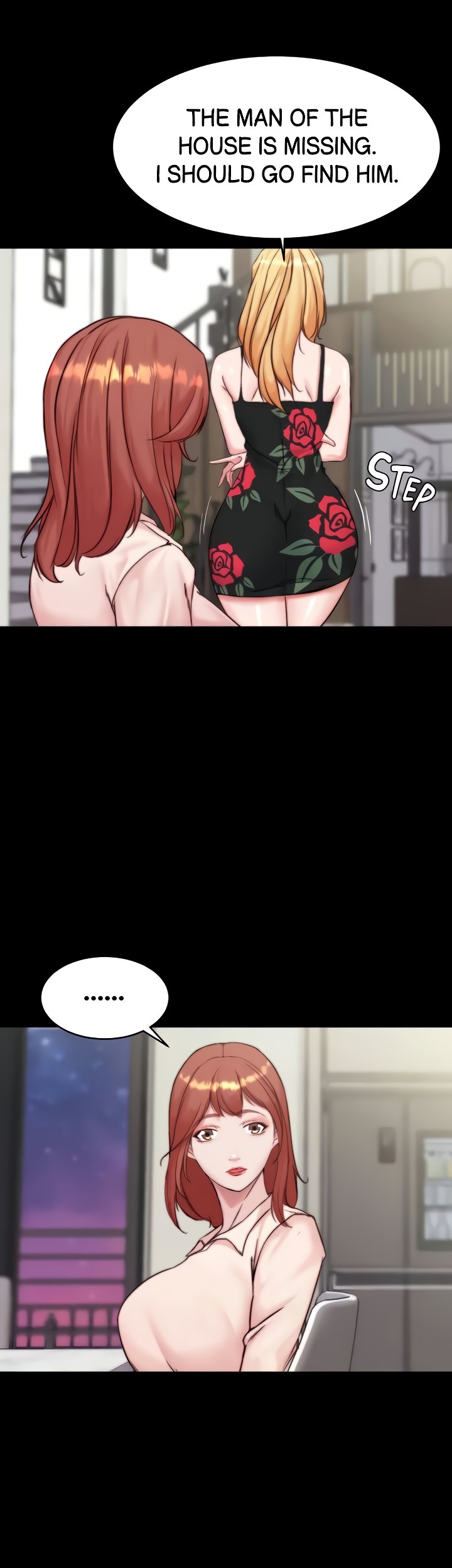 Panty Note - Chapter 95 - picture 7