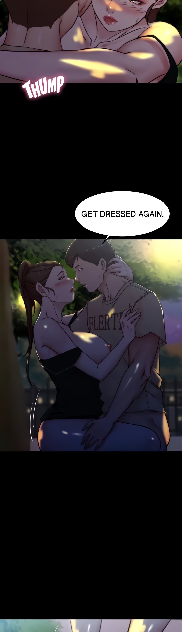 Panty Note - Chapter 95 - picture 9