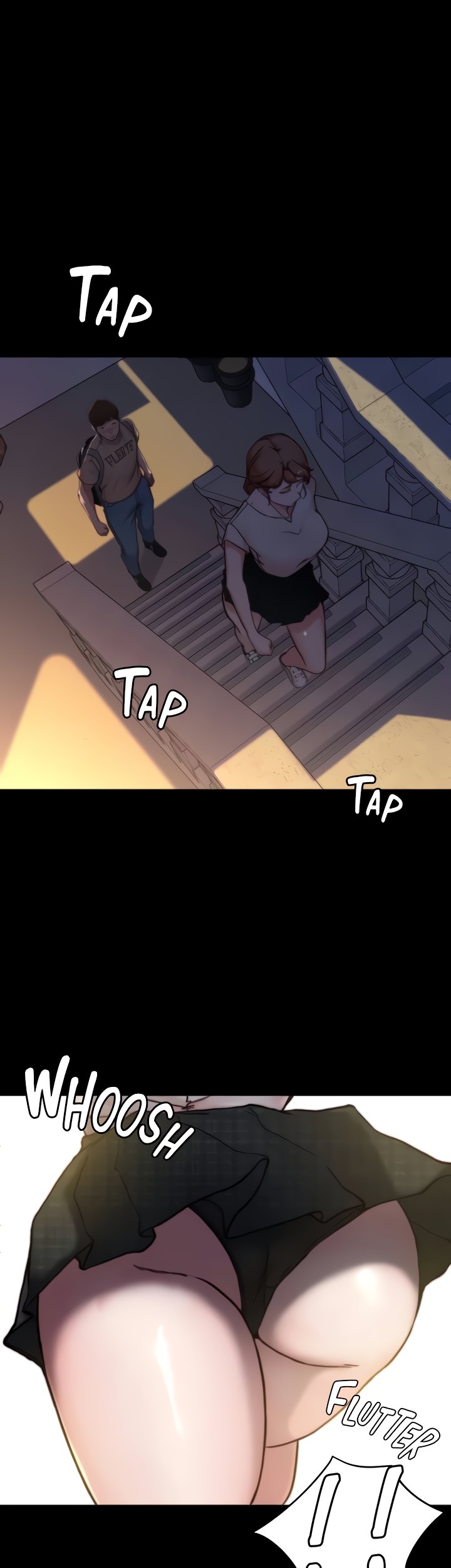 Panty Note - Chapter 96 - picture 0