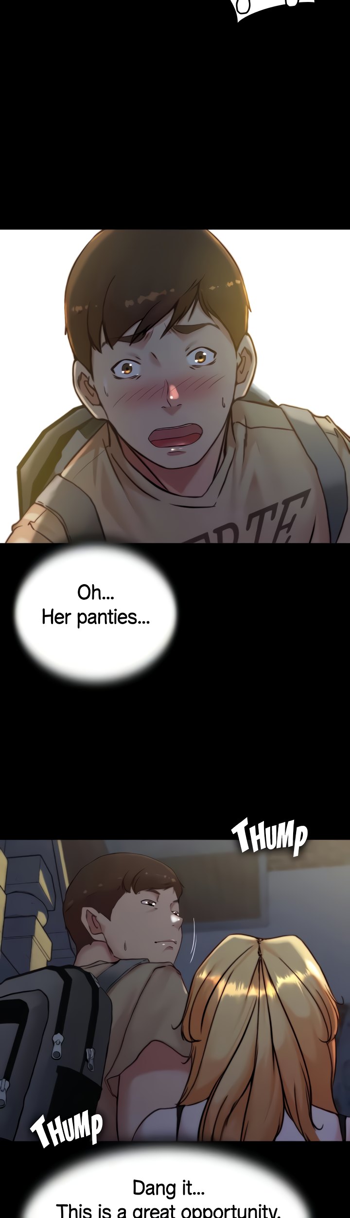 Panty Note - Chapter 96 - picture 1