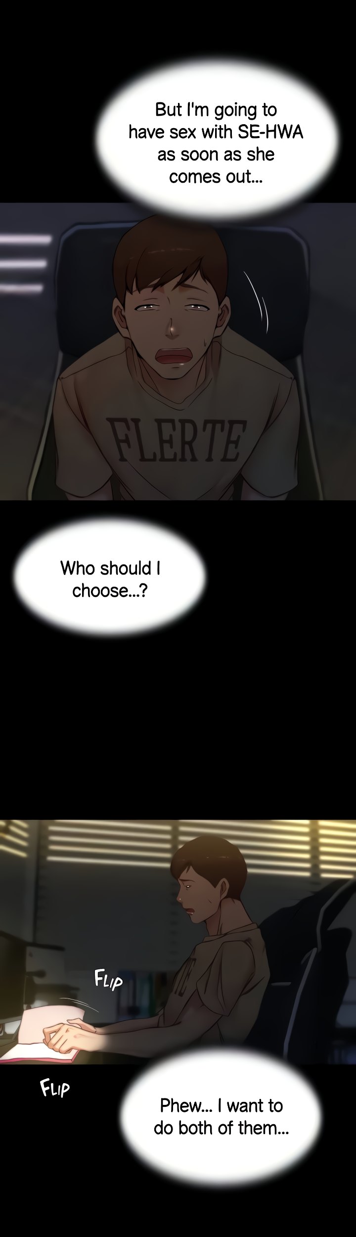 Panty Note - Chapter 96 - picture 11
